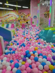 -孩子王童乐园(鹏瑞利青羊广场店)