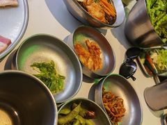 -范儿·嫂子烤肉·精致炭火烤肉(长治路店)