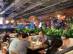 大堂-管氏翅吧(台湾街店)