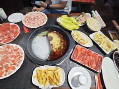 -陈府大宅门成都火锅·手切鲜肉(太原街店)