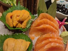 -隐泉京望日式料理(京华城店)