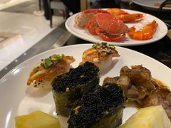 -索菲特酒店 · 云尚天际自助餐厅