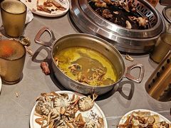 -黑金·寻焰自助百汇·烤肉·火锅(中街店)