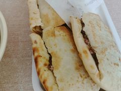 -宝光熏肉鞋底火烧(新街口店)