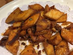 风味炒馕-阿罗新疆菜(人民广场店)