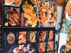 菜单-绿茵阁(中华广场店)
