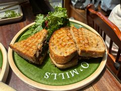 -O'mills Sourdough Bakery&Bistro(永嘉路店)