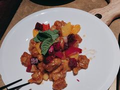 -绿茶餐厅(coco park 店)