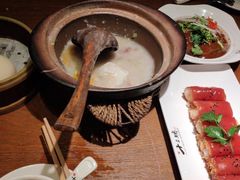 -南拳十三姨·潮汕砂锅粥(世纪金源店)