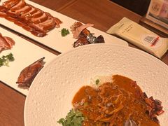 -北京老铺烤鸭(老城根店)