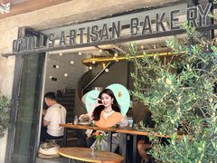 -O'mills Sourdough Bakery&Bistro(永嘉路店)