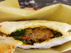 牛肉饼-曾笼笼牛肉饼