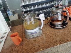 自助取餐区-视界美食自助餐厅·石家庄希尔顿酒店