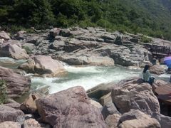 -河南宝泉旅游区