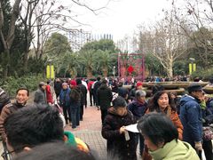 -人民公园-相亲角