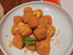 椒盐小豆腐-大树餐厅(益田假日店)