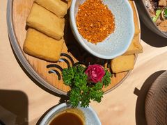 毕节爆浆小豆腐-山石榴·贵州菜(丰盛里店)