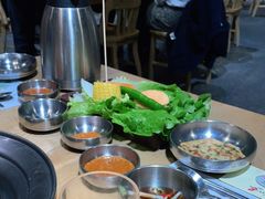-姜虎东白丁烤肉(苏州中心店)