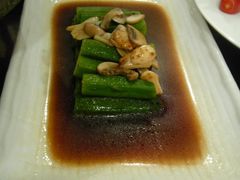 上汤秋葵-民国红公馆·艺文空间(颐和路店)