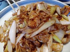 -渔民船说·北塘海鲜·天津菜·海肠捞饭(北塘古镇店)