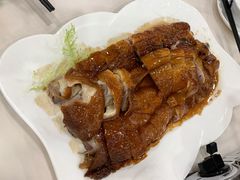 半边烧鹅-粥旺庄(芳村店)