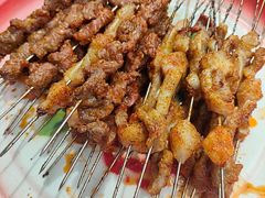 -小胡子祥彪烧烤(北湖总店)