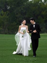 点击看大图 -挪娅婚纱摄影皇家会所