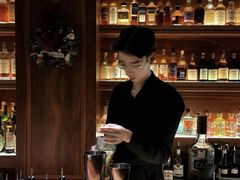 -蓉LOUNGE威士忌鸡尾酒FLOWER酒吧