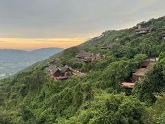 -三亚亚龙湾人间天堂鸟巢度假村