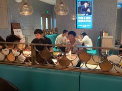 大堂-半天妖烤鱼(大兴大悦春风里店)