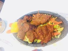 传统羊肉-葛尼沙印度餐厅 (镇明路店)