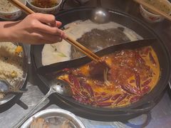 -朱光玉火锅馆(正弘城店)