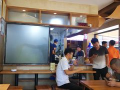 大堂-霸碗盖码饭(长沙河西通程店)