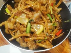 -滇香肴·云南菜蒸汽石锅鱼(云南北路店)