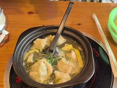 -重庆鸡公煲·青锅花椒鱼(牡丹江路店)