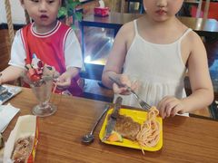 -许榴香西餐厅(台东步行街店)