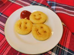 笑脸薯饼-祖母的厨房美式西餐厅(北京坊店)