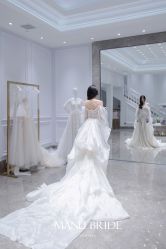 -MANLI BRIDAL婚纱