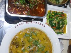 -光海·乡记酸菜鱼·始于1996(花园路店)