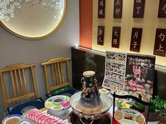 -曲氏老北京铜锅涮肉•火锅(不老街店)