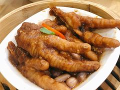 酱皇蒸凤爪-潮喜竹溪荔湖酒家(荔枝湾店)