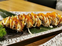 紫酥鳗鱼卷-赤稻·日式料理(禅城店)