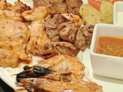 -Efes Turkish & Mediterranean Cuisine 艾菲斯餐厅(陆家嘴店)