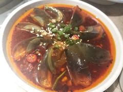 -淘米捞·米汤脆鲩鱼火锅(福田皇岗店)