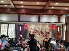 大堂-老半斋(福州路店)
