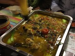 -滋味烤鱼(马北店)
