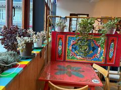 -四姑娘山阿巴郎·藏式花园餐厅