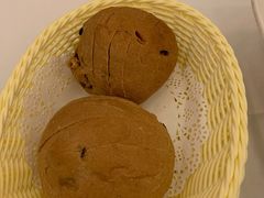 列巴面包篮-莫斯科餐厅