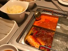 -海底捞火锅(航洋城店)