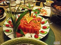 DSCF3968-福慧慈缘素食餐厅(王府井店)